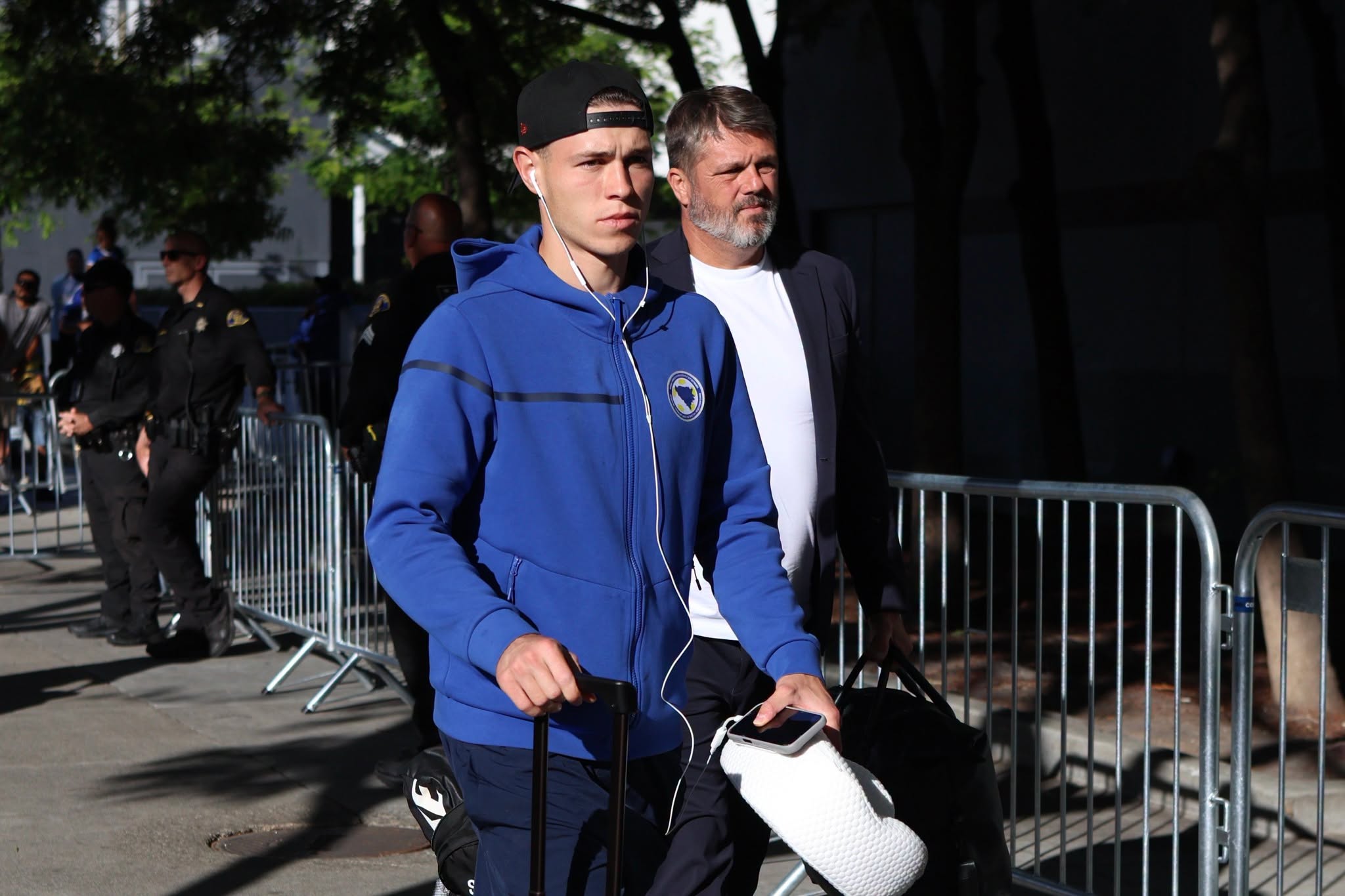 Posljednji put u Liberecu? Mahmić pred velikim transferom nakon Mundijala!